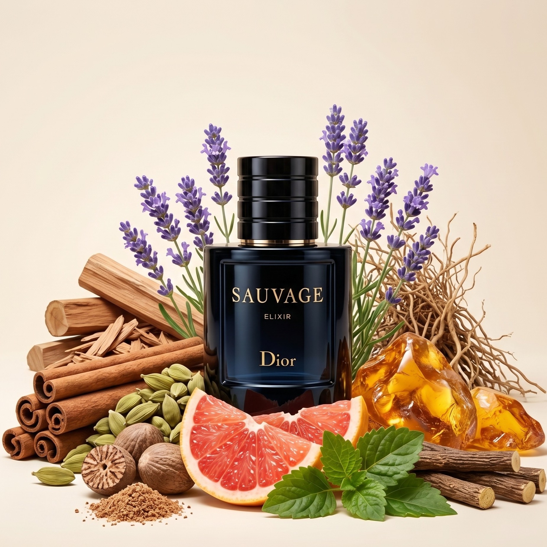 Dior Sauvage Elixir