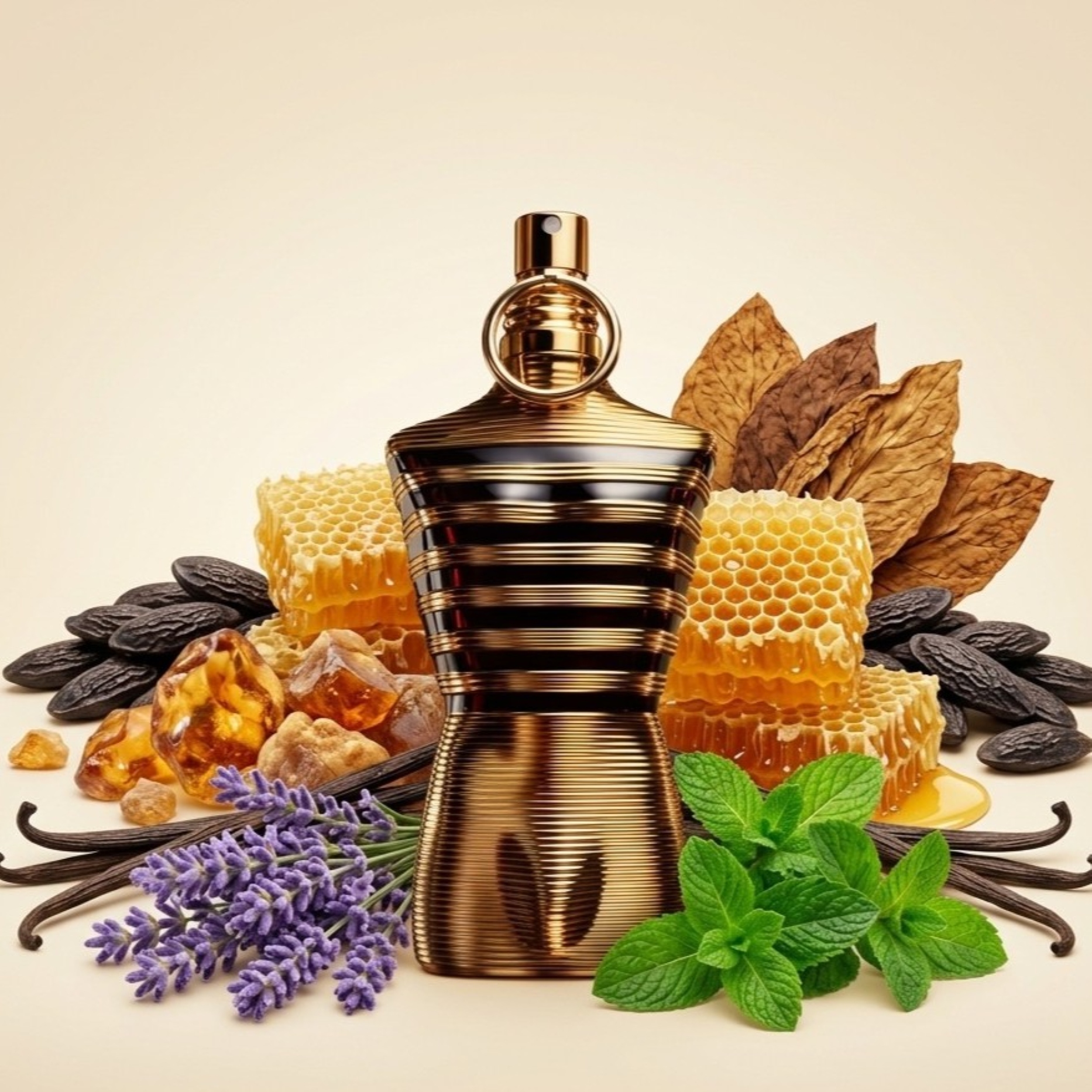 Jean Paul Gaultier Le Mâle Elixir